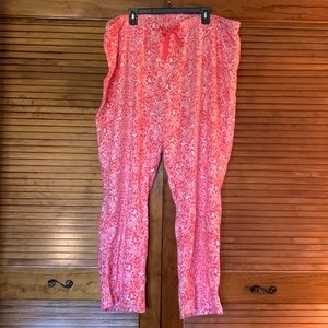 Old Navy XXL cotton pajama pants